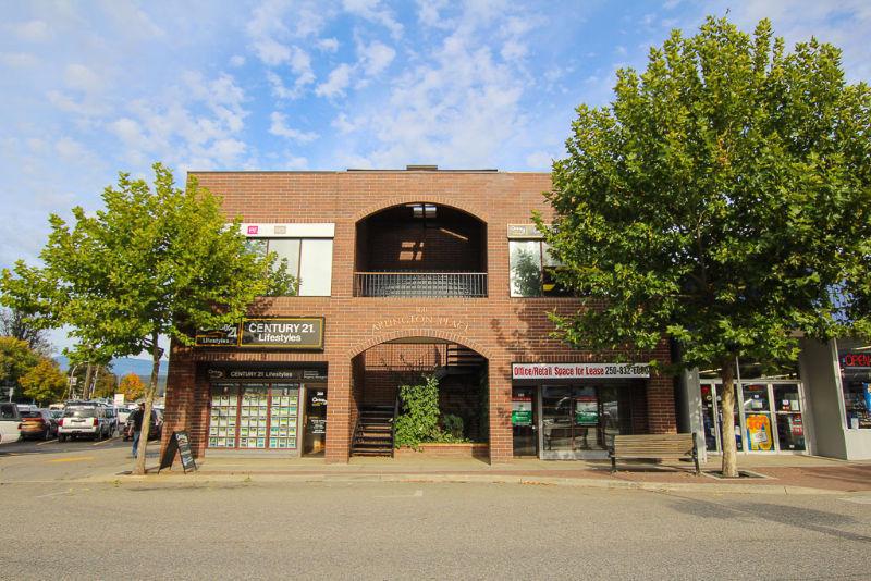 Salmon Arm - 2,365sqft of Professional Office Space for Sale