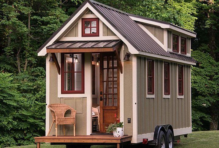 tiny homes