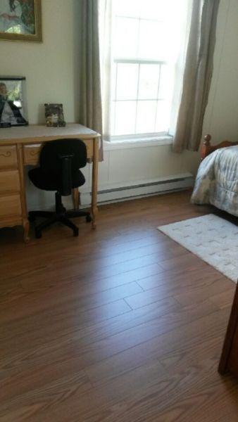 Room available for mature female tenant