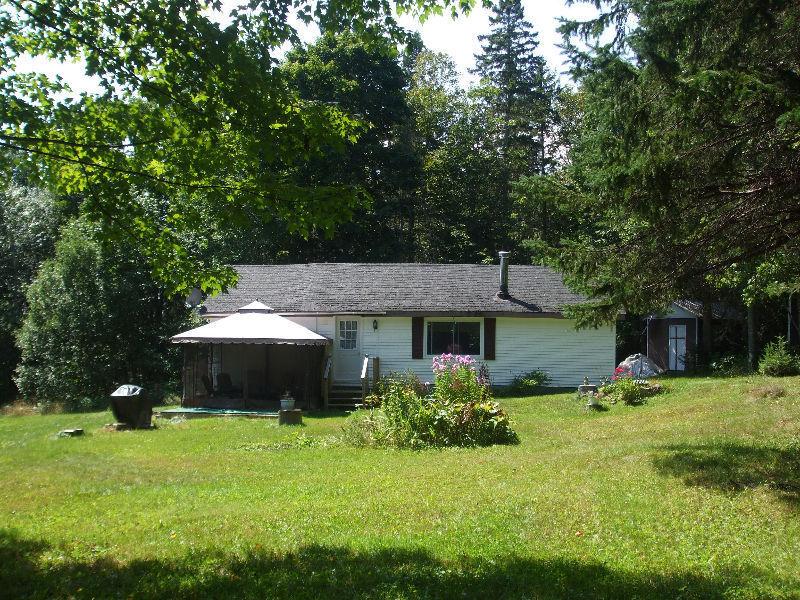 Cottage for rent at Lake George