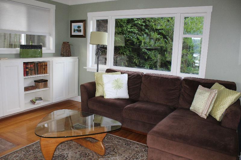 SHORT TERM OCEAN FRONT - SOOKE